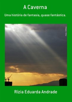 Cover A Caverna (eBook, ePUB)