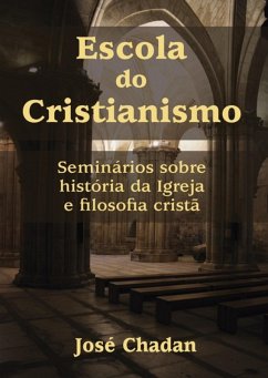 Cover Escola Do Cristianismo (eBook, PDF)