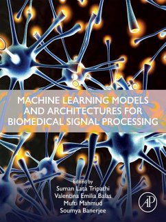 Machine Learning Models and Architectures for Biomedical Signal Processing (eBook, ePUB)