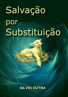 Cover Salvação Por Substituição (eBook, ePUB)