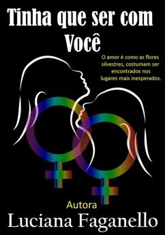 Cover Tinha Que Ser Com Você (eBook, PDF)