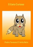 O Gato Curioso (eBook, ePUB)