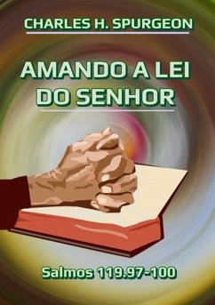 Cover Amando A Lei Do Senhor (eBook, ePUB)