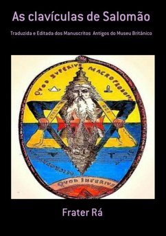 Cover As Clavículas De Salomão (eBook, PDF)