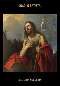 Cover João, O Batista (eBook, ePUB)