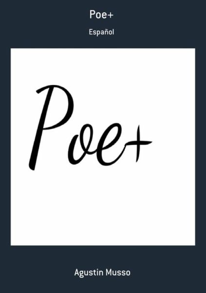 Poe+ (eBook, PDF) Poe+ (eBook, PDF)