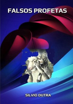Cover Falsos Profetas (eBook, ePUB)