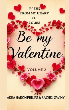 Cover From My Heart To Yours(Poems) (eBook, ePUB)
