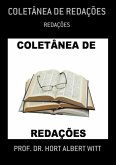 Coletânea De Redações (eBook, PDF)