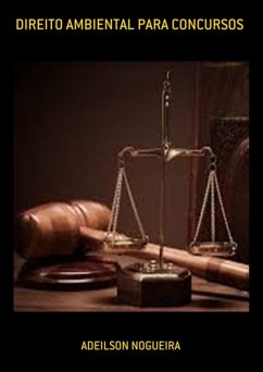 Cover Direito Ambiental Para Concursos (eBook, ePUB)