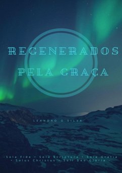 Cover Regenerados Pela Graça (eBook, PDF)
