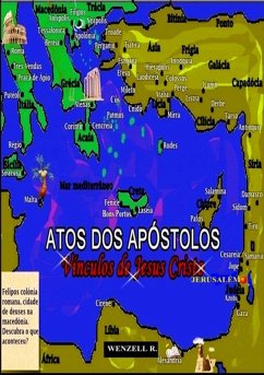 Cover Atos Dos Apóstolos (eBook, PDF)