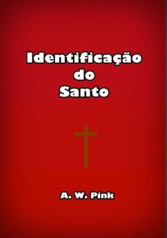 Cover Identificação Do Santo (eBook, ePUB)