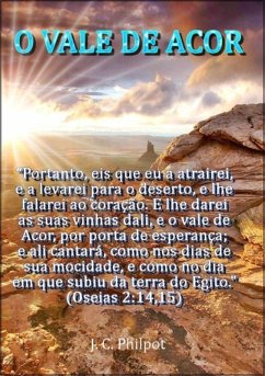 Cover O Vale De Acor (eBook, ePUB)