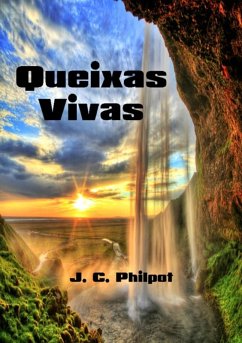 Cover Queixas Vivas (eBook, ePUB)