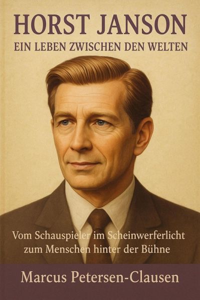 Horst Janson - Ein Leben zwischen den Welten (eBook, ePUB)