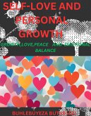 Self Love and Personal Growth (eBook, ePUB)