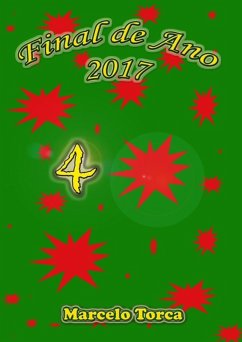Cover Final De Ano 2017 4: Jogo De Música (eBook, ePUB)