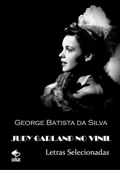 Cover Judy Garland No Vinil (eBook, PDF)