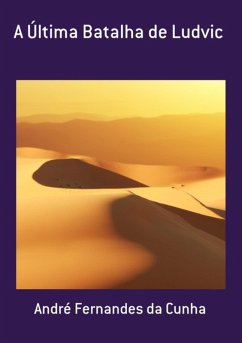 Cover A Última Batalha De Ludvic (eBook, PDF)