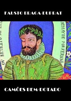 Cover Camões Bem-dotado (eBook, ePUB)