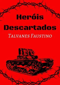 Cover Heróis Descartados (eBook, ePUB)