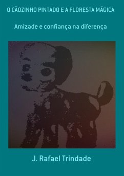 Cover O Cãozinho Pintado E A Floresta Mágica (eBook, PDF)