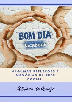 Cover Bom Dia, Facebook!... (eBook, PDF)