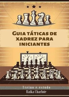 Cover Guia Táticas De Xadrez (eBook, PDF)