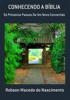 Cover Conhecendo A Bíblia (eBook, PDF)