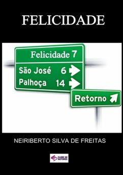Cover Felicidade (eBook, ePUB)