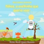 Nikos A Ovelhinha Que Queria Voar (eBook, PDF)