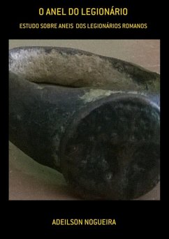 Cover O Anel Do Legionário (eBook, ePUB)