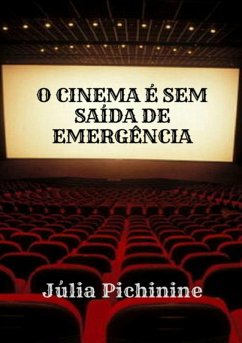 O Cinema É Sem Saída De Emergência (eBook, PDF) Cover O Cinema É Sem Saída De Emergência (eBook, PDF)
