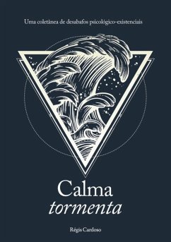 Calma Tormenta (eBook, ePUB) - Cardoso, Régis