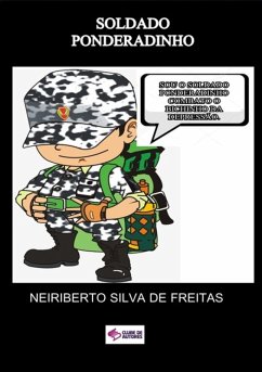 Cover Soldado Ponderadinho (eBook, ePUB)