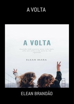 Cover A Volta (eBook, PDF)