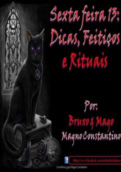 Cover Sexta Feira 13 (eBook, PDF)