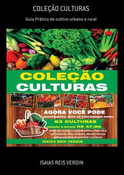 Cover Coleção Culturas (eBook, ePUB)
