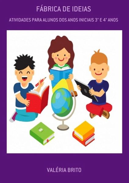 Fábrica De Ideias (eBook, ePUB) Fábrica De Ideias (eBook, ePUB)