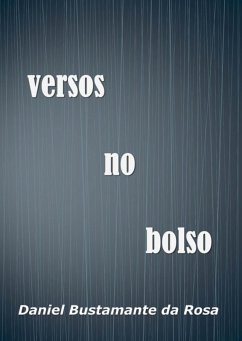 Versos De Bolso (eBook, PDF) - Rosa, Daniel B