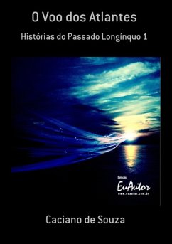 Cover O Voo Dos Atlantes (eBook, ePUB)