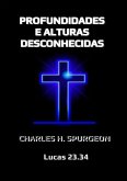 Profundidades E Alturas Desconhecidas (eBook, ePUB)