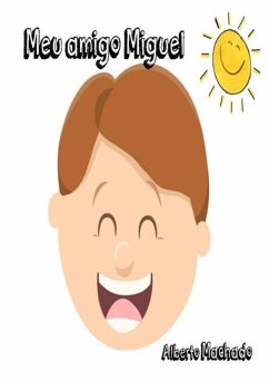 Meu Amigo Miguel (eBook, PDF) Cover Meu Amigo Miguel (eBook, PDF)
