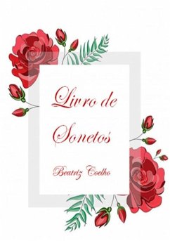 Cover Livro De Sonetos (eBook, ePUB)