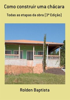 Cover Como Construir Uma Chácara (eBook, ePUB)