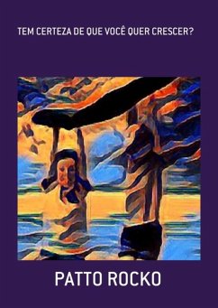 Cover Tem Certeza De Que Você Quer Crescer? (eBook, PDF)