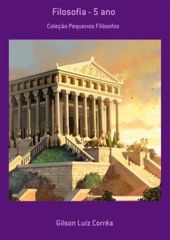 Cover Filosofia - 5 Ano (eBook, PDF)