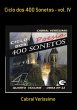 Ciclo Dos 400 Sonetos - Vol. Iv (eBook,... - Bild 1