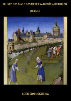 Cover O Livro Dos Dias E Dos Meses Na História Do Mundo (eBook, ePUB)